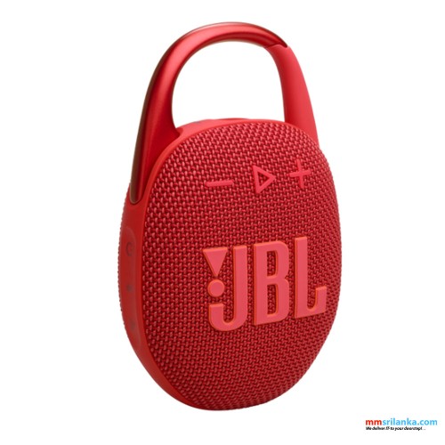 JBL Clip 5 Speaker (6M)